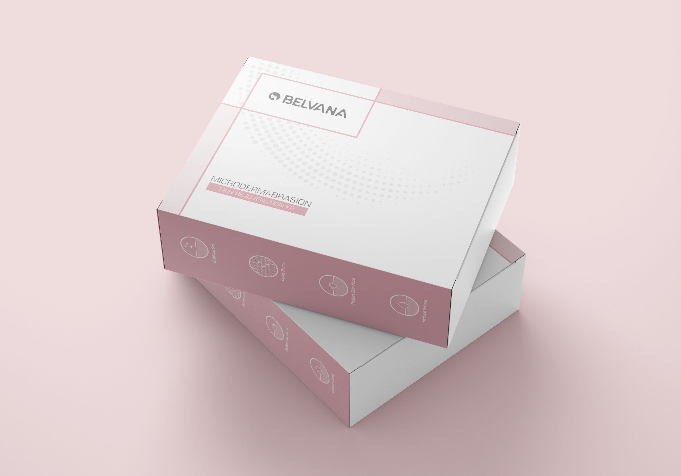Belvana™  Microdermabrasion Rejuvenation Kit