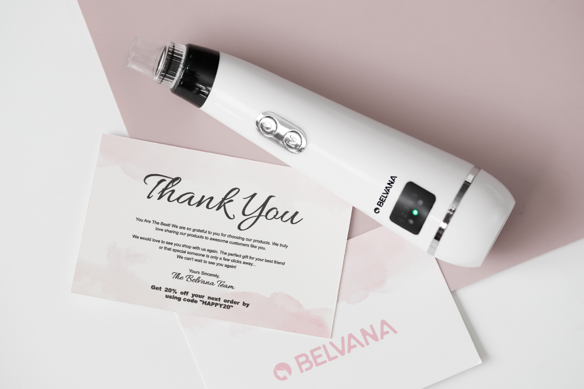 Belvana™  Microdermabrasion Rejuvenation Kit